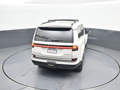 2024 Lexus GX GX 550 Premium