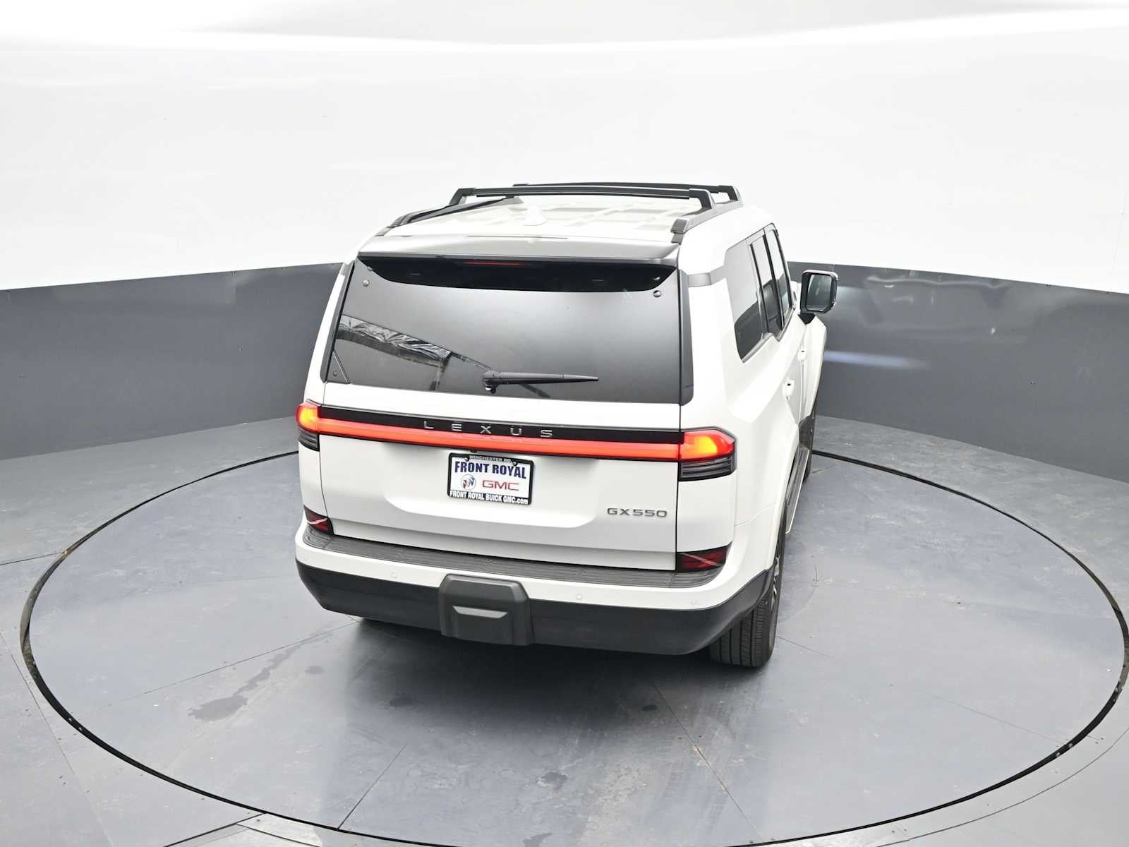 2024 Lexus GX GX 550 Premium