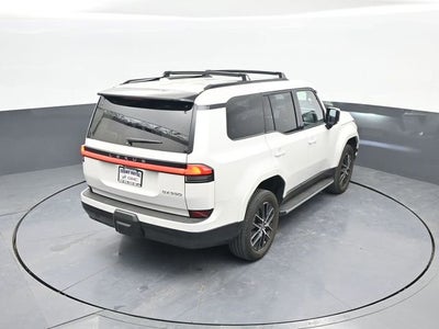 2024 Lexus GX GX 550 Premium