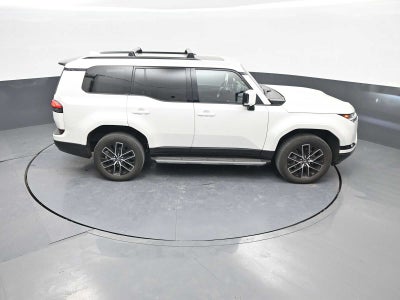 2024 Lexus GX GX 550 Premium