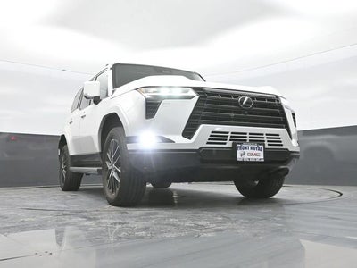 2024 Lexus GX GX 550 Premium