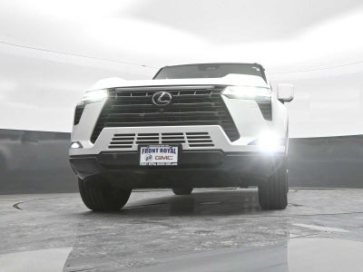 2024 Lexus GX GX 550 Premium