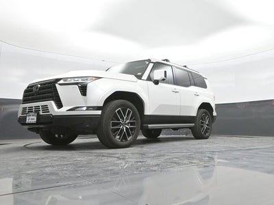 2024 Lexus GX GX 550 Premium
