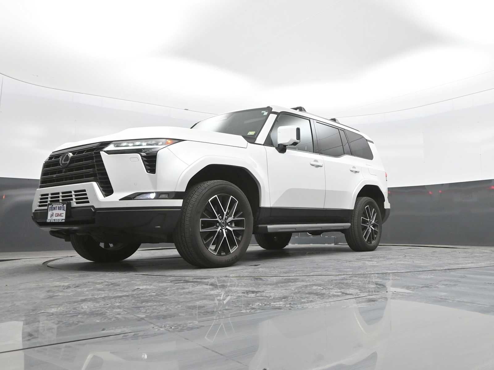 2024 Lexus GX GX 550 Premium