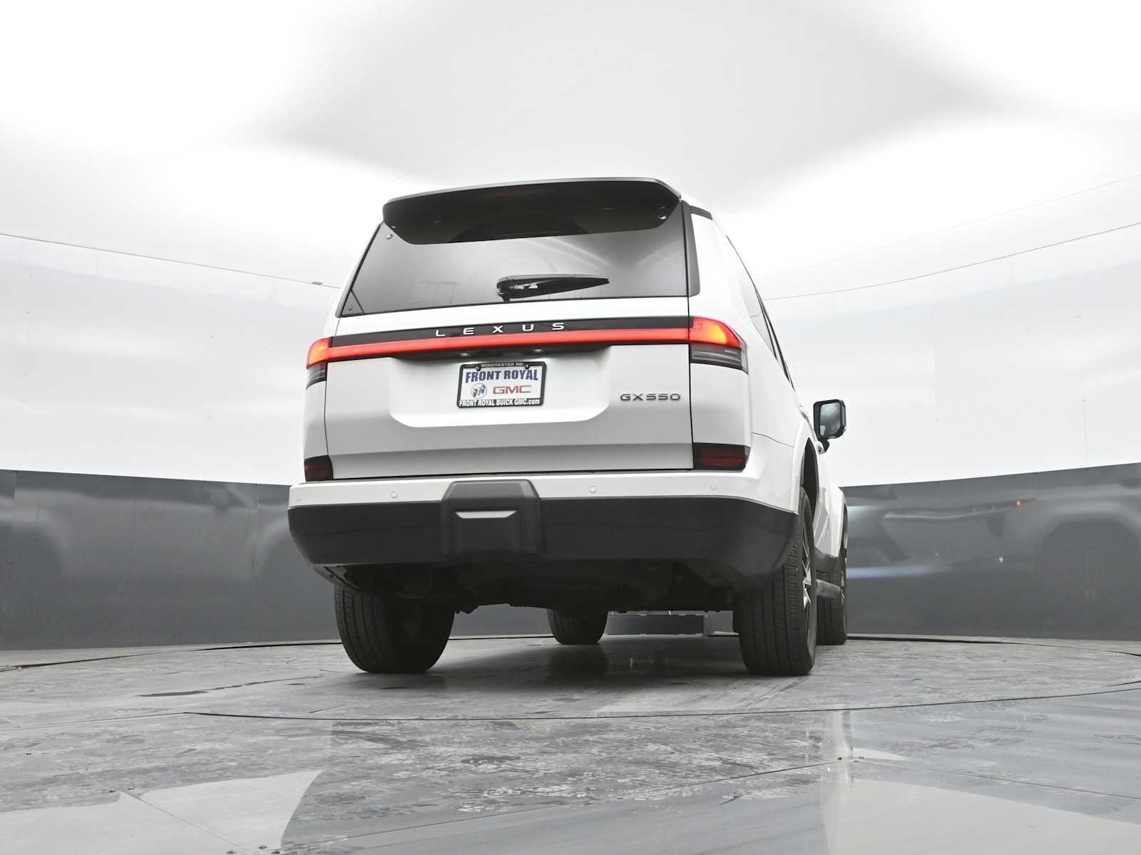 2024 Lexus GX GX 550 Premium