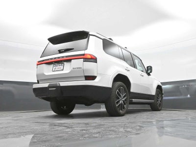 2024 Lexus GX GX 550 Premium