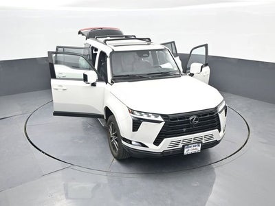 2024 Lexus GX GX 550 Premium