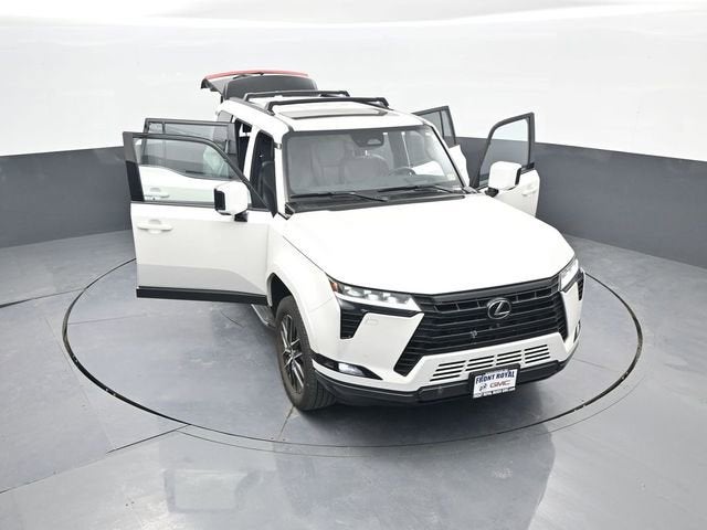 2024 Lexus GX GX 550 Premium