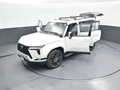 2024 Lexus GX GX 550 Premium