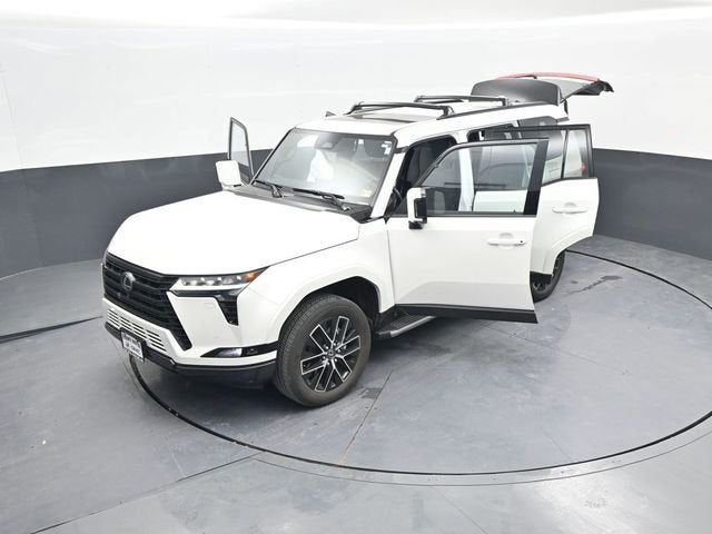 2024 Lexus GX GX 550 Premium