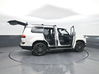 2024 Lexus GX GX 550 Premium