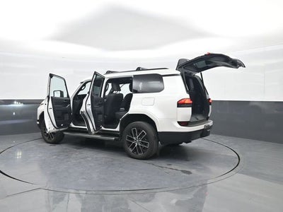 2024 Lexus GX GX 550 Premium