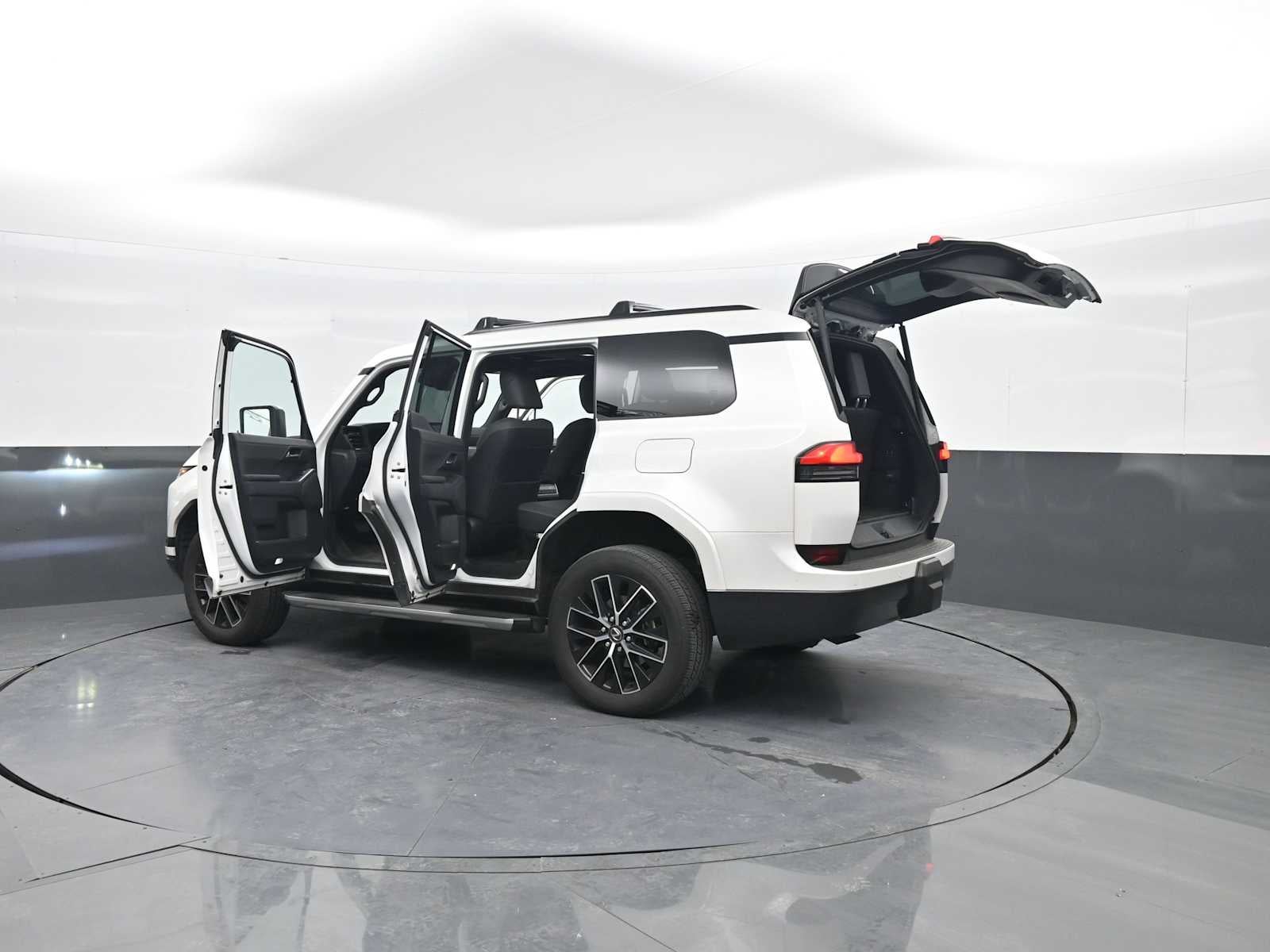 2024 Lexus GX GX 550 Premium