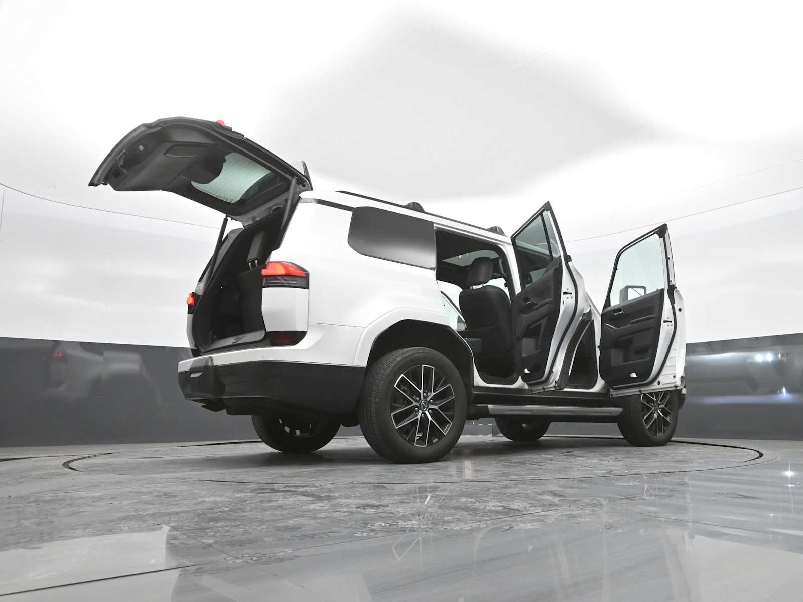 2024 Lexus GX GX 550 Premium