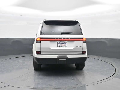 2024 Lexus GX GX 550 Premium