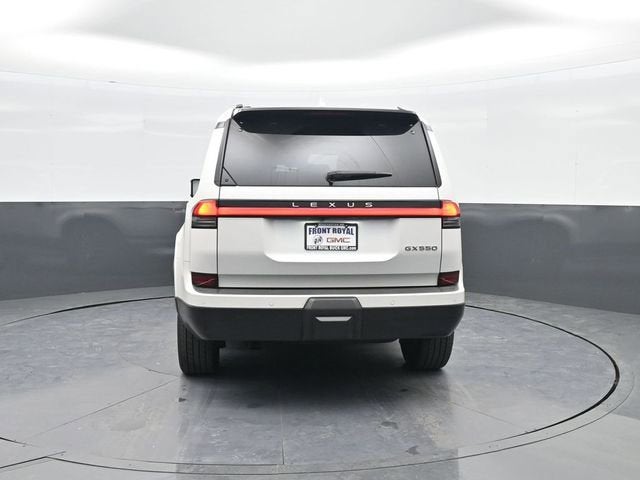 2024 Lexus GX GX 550 Premium