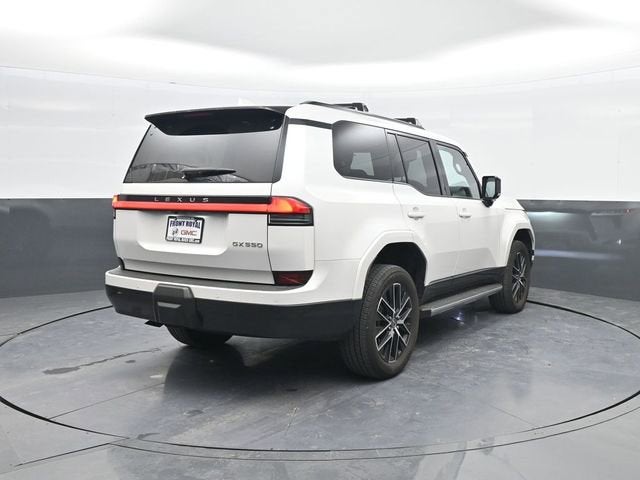 2024 Lexus GX GX 550 Premium