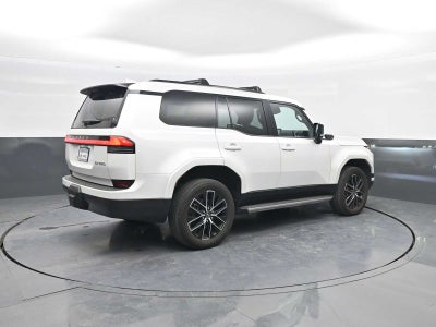 2024 Lexus GX GX 550 Premium