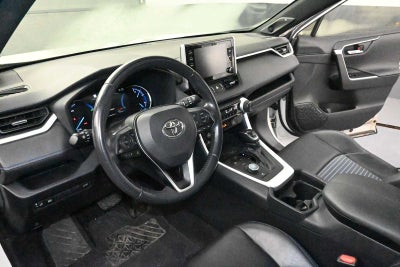 2019 Toyota RAV4 Hybrid XSE