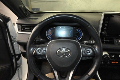 2019 Toyota RAV4 Hybrid XSE