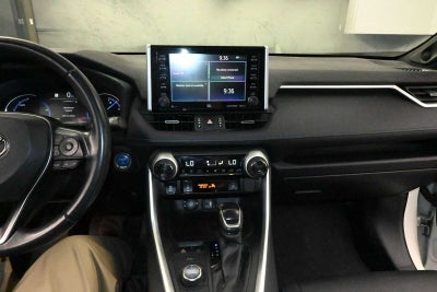 2019 Toyota RAV4 Hybrid XSE