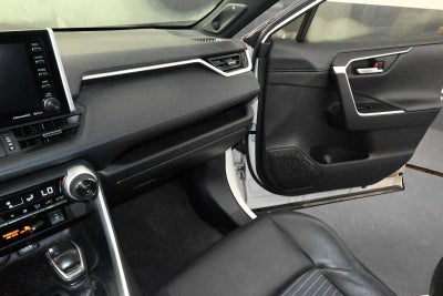 2019 Toyota RAV4 Hybrid XSE