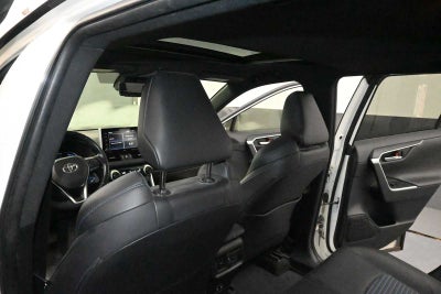 2019 Toyota RAV4 Hybrid XSE