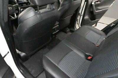 2019 Toyota RAV4 Hybrid XSE