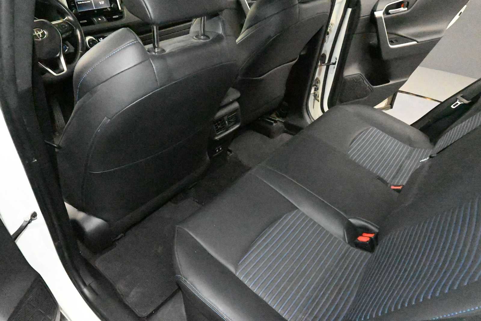 2019 Toyota RAV4 Hybrid XSE