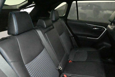 2019 Toyota RAV4 Hybrid XSE