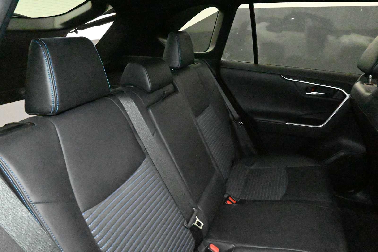 2019 Toyota RAV4 Hybrid XSE