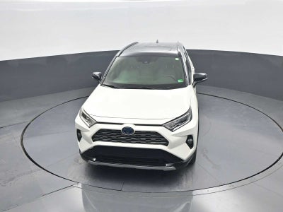 2019 Toyota RAV4 Hybrid XSE