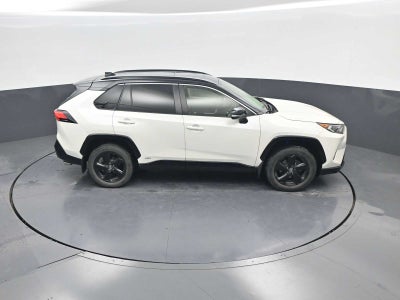 2019 Toyota RAV4 Hybrid XSE