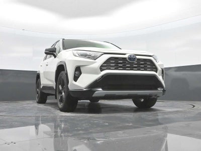 2019 Toyota RAV4 Hybrid XSE