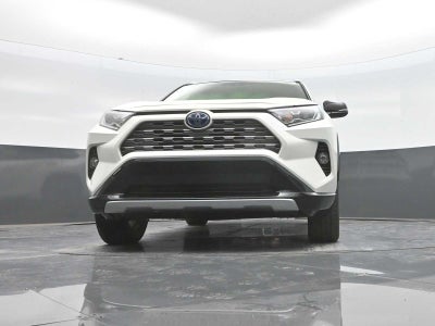 2019 Toyota RAV4 Hybrid XSE