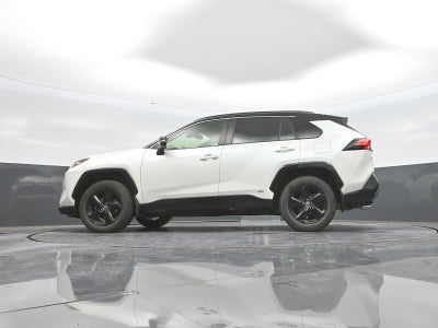 2019 Toyota RAV4 Hybrid XSE