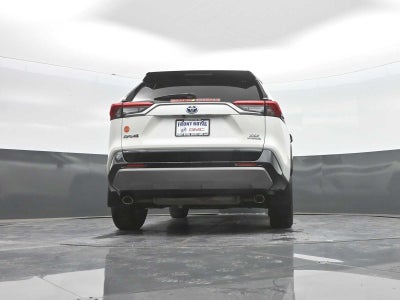 2019 Toyota RAV4 Hybrid XSE