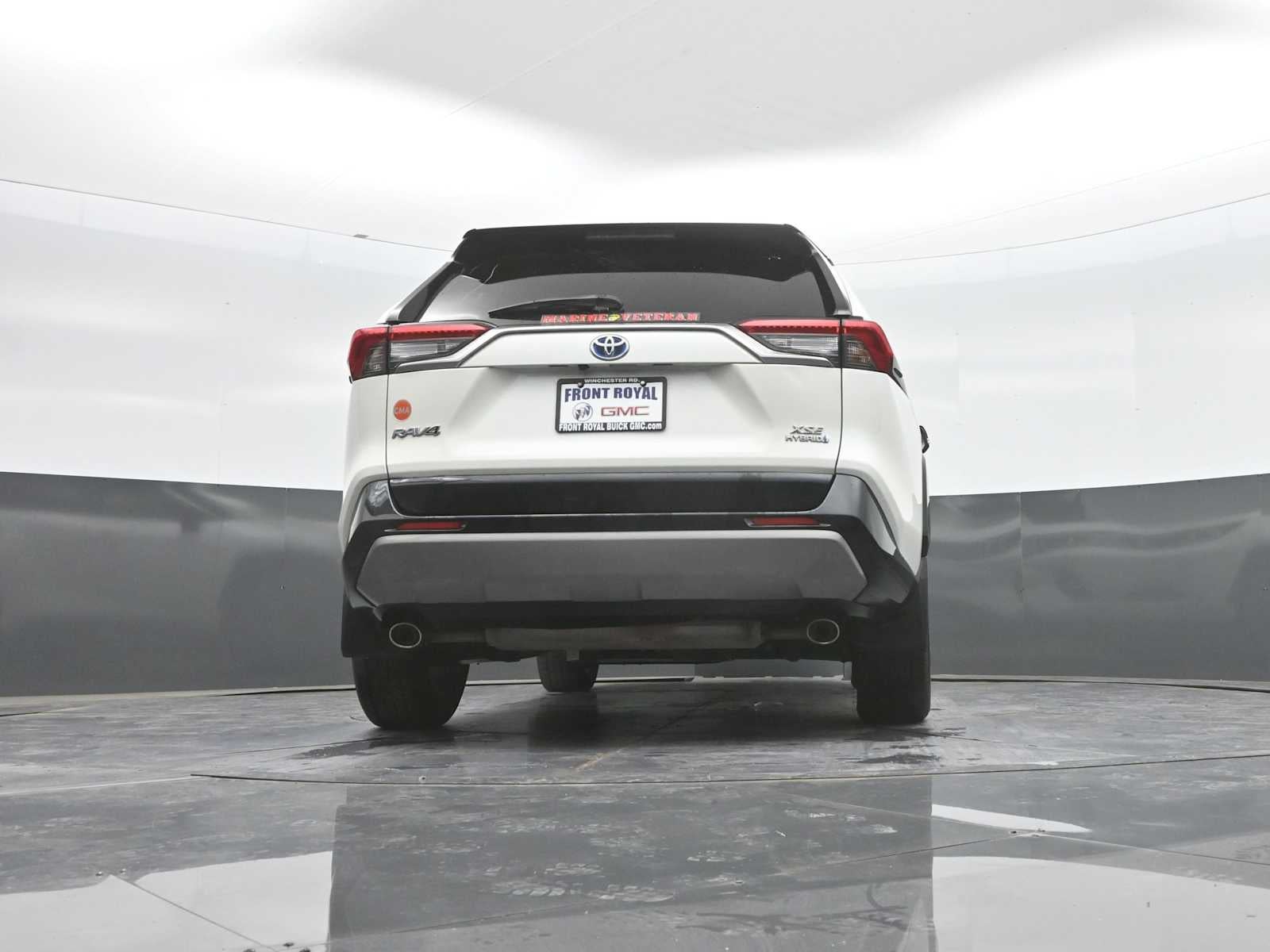 2019 Toyota RAV4 Hybrid XSE