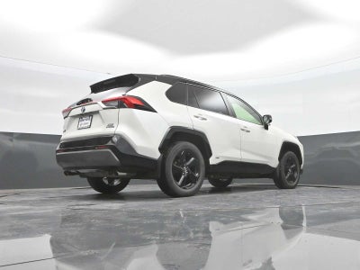 2019 Toyota RAV4 Hybrid XSE