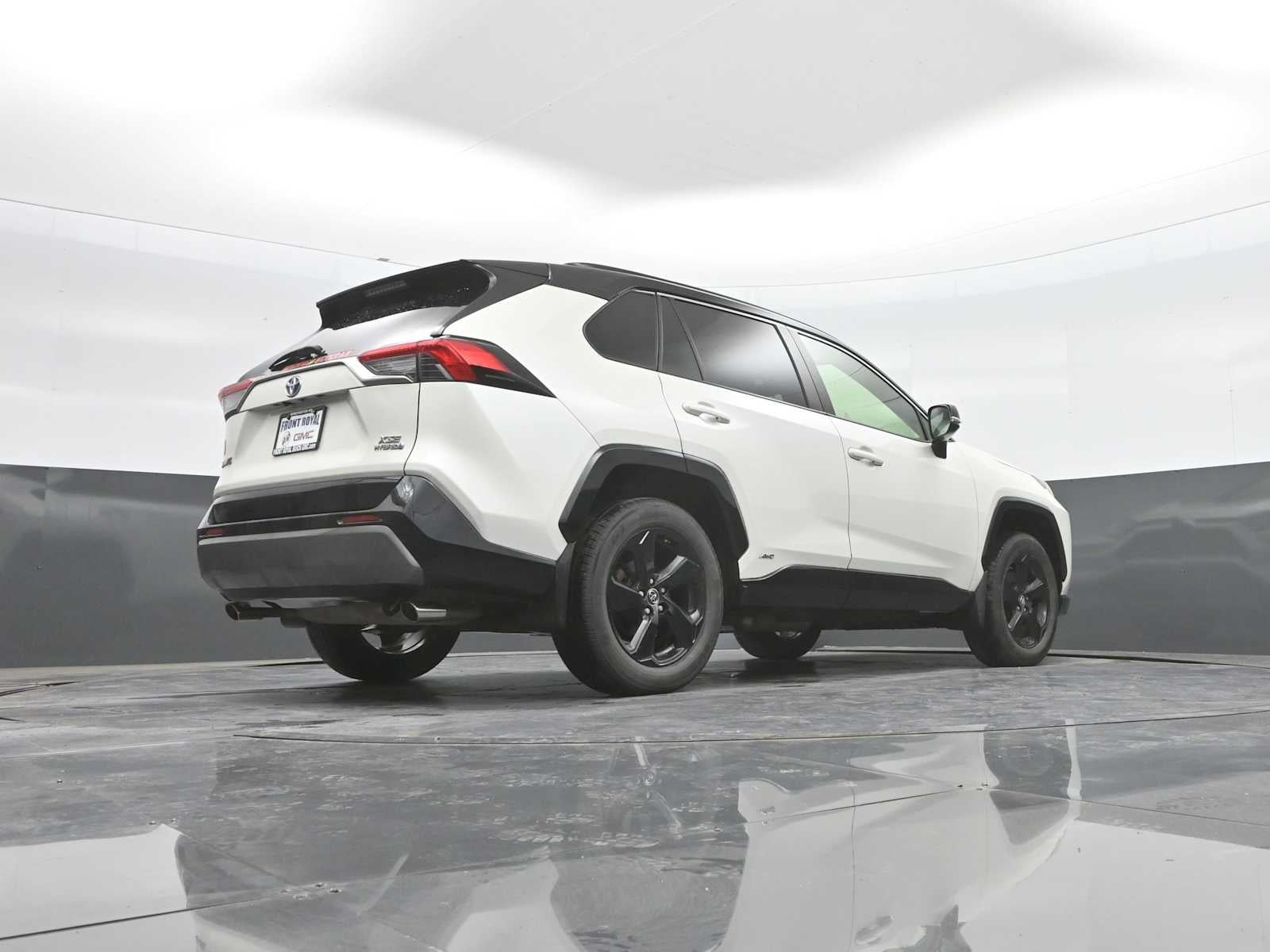 2019 Toyota RAV4 Hybrid XSE