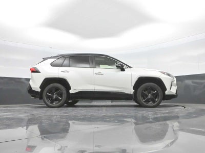 2019 Toyota RAV4 Hybrid XSE