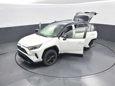 2019 Toyota RAV4 Hybrid XSE