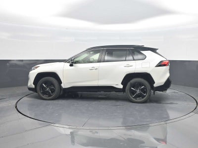 2019 Toyota RAV4 Hybrid XSE