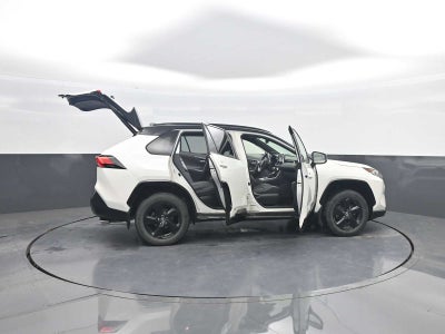 2019 Toyota RAV4 Hybrid XSE