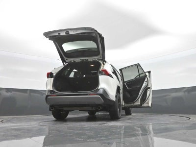 2019 Toyota RAV4 Hybrid XSE