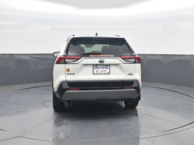 2019 Toyota RAV4 Hybrid XSE