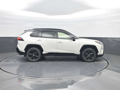 2019 Toyota RAV4 Hybrid XSE