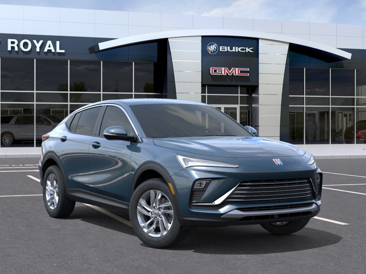 2026 Buick Envista Preferred