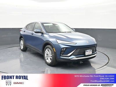 2025 Buick Envista Preferred