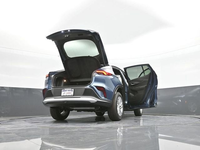 2025 Buick Envista Preferred